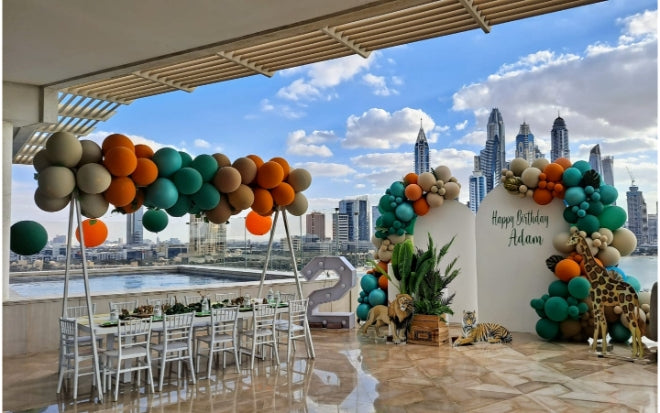 Urban Safari Theme Package Dubai