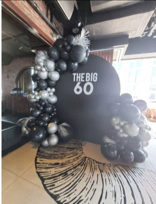 The Big 60 Premium Set Up Dubai