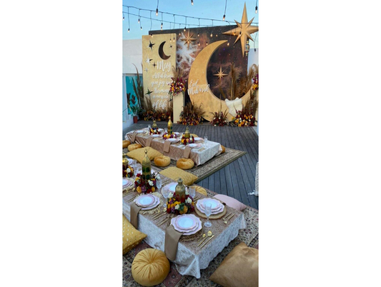 Divine Decor & Set Up