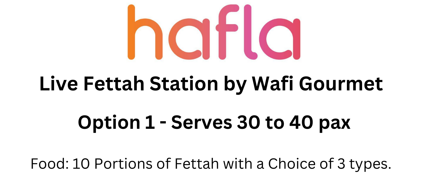 Live Fettah Station by Wafi Gourmet (OLD)
