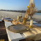Golden Hour Iftar Style Set Up