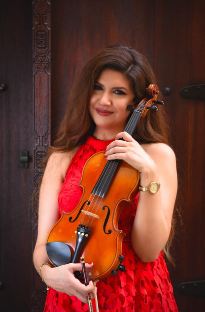 Violinist