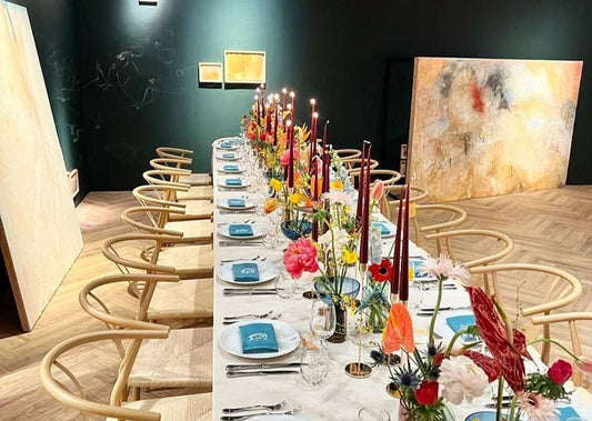 Ramadan Iftar & Suhoor Colorful Setup Decor