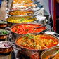 Indian Buffet by Taste Studio