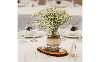 Down the Aisle Indoor Wedding Decor Package