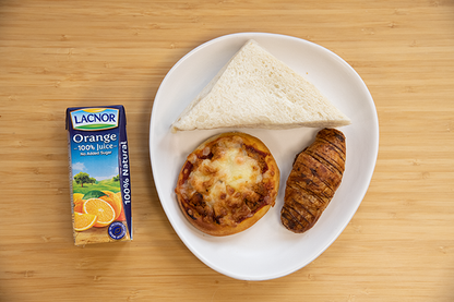 Kid's Meal Box by Modern Bakery