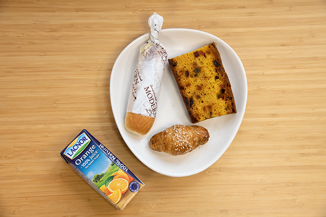 Kid's Meal Box by Modern Bakery