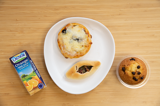 Kid's Meal Box by Modern Bakery