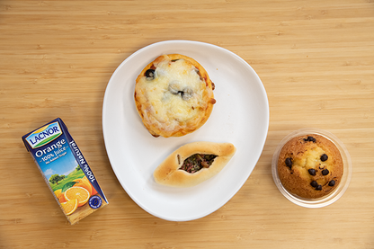 Kid's Meal Box by Modern Bakery