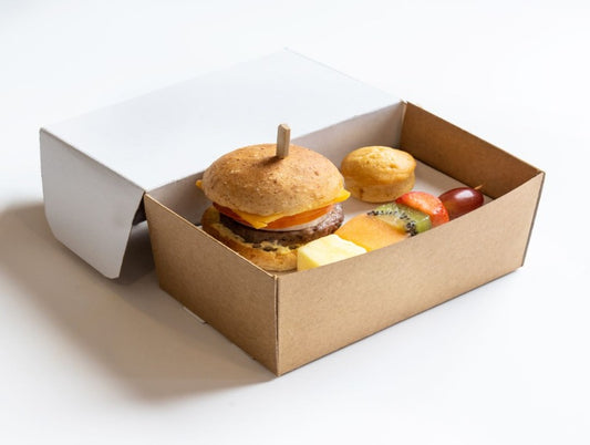 Right Bite's Kid's Meal Box