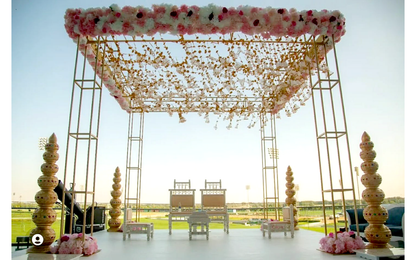 Happy Ever After Wedding Decor Package