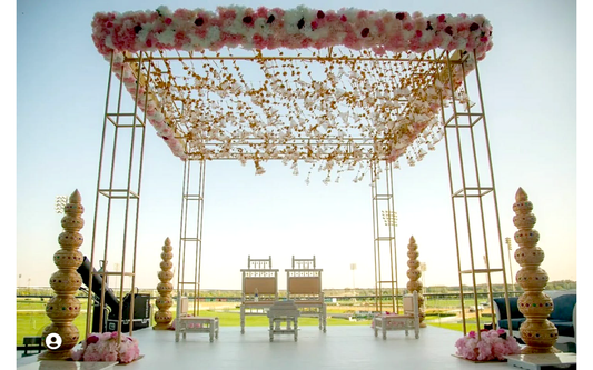 Happy Ever After Wedding Decor Package