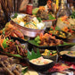 Middle Eastern Buffet by Automatic Restaurant and Grill