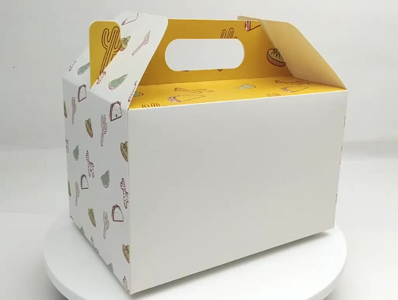 Hafla Exclusive Kid's Meal Box