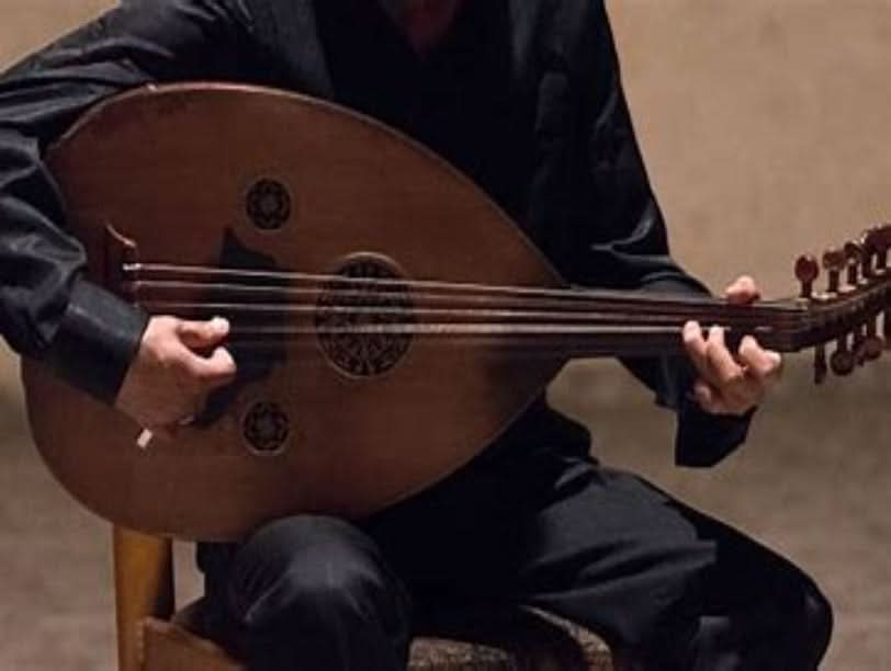 Oud Player Hafla Oud Player Hafla