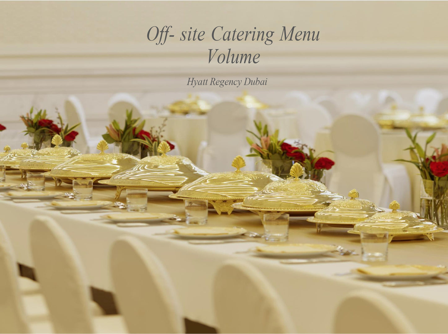 International Buffet By Hyatt Regency