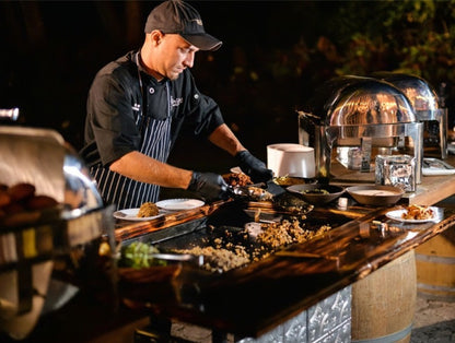 Hafla Exclusive Arabic Grill Station