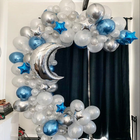 Ramadan Basic Balloon Arch Decor