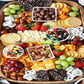 Sharing Platter by Pebbles and BamBam