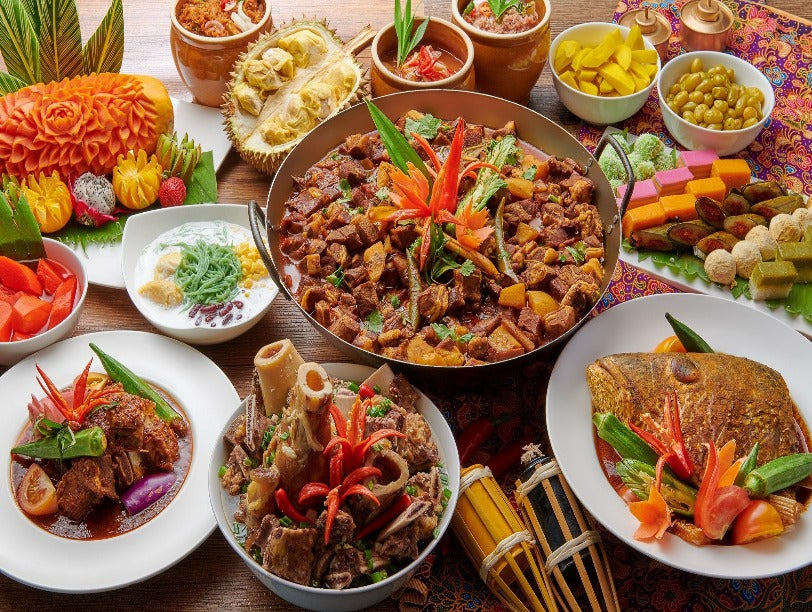 Hafla Exclusive Indo - Arabic Buffet