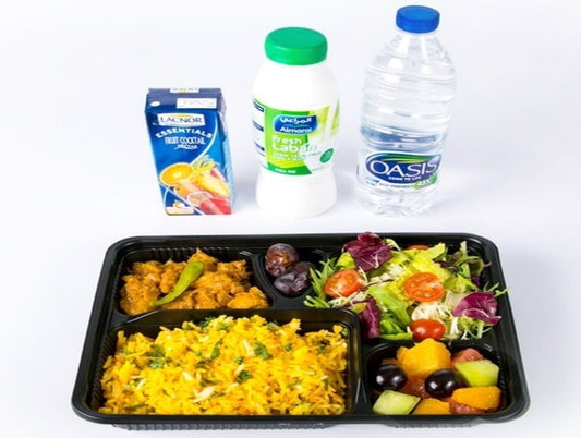 Iftar Meal Box (OLD)