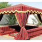 Ramadan Basic Majlis Setup For 12 + 5x5 Tent