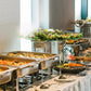 Canapes Buffet by S Hotel