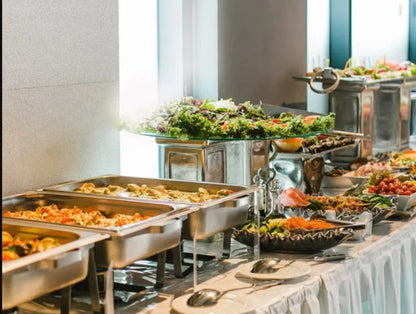 Canapes Buffet by S Hotel