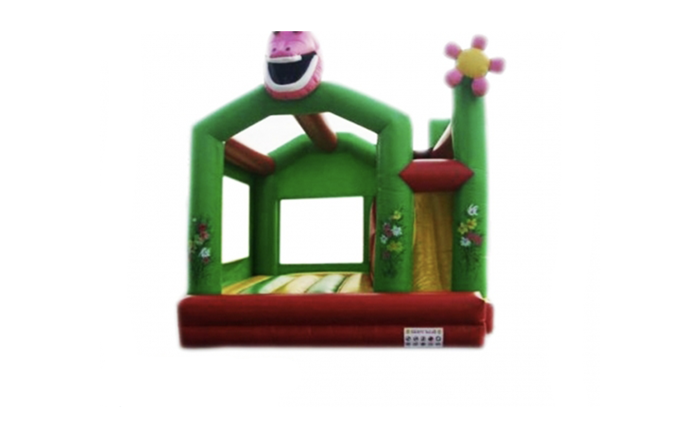 Barney Combo Bouncy Dubai