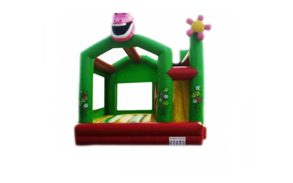 Barney Combo Bouncy Dubai