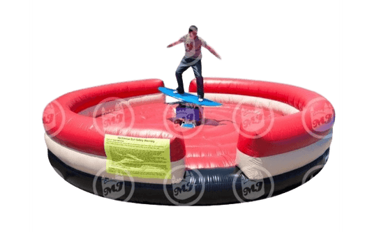 Mechanical Inflatable Surfboard Dubai