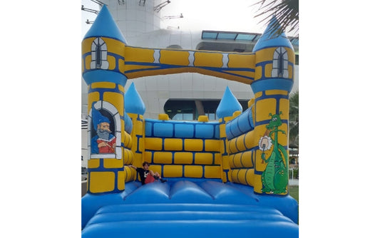 Merlin's Castle Dubai