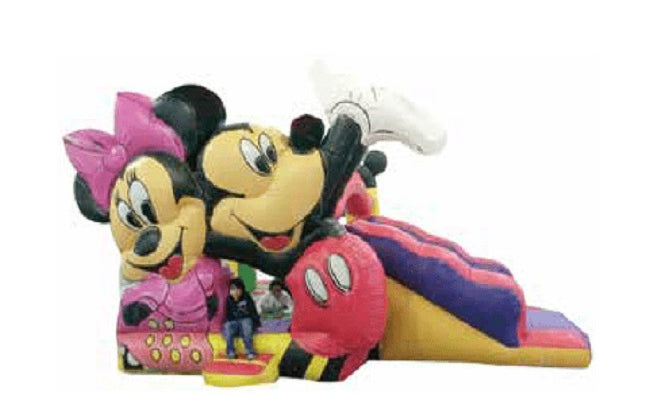 Mickey Bouncy Dubai