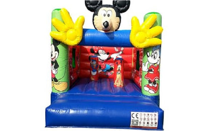 Mickey Bouncy Castle Dubai