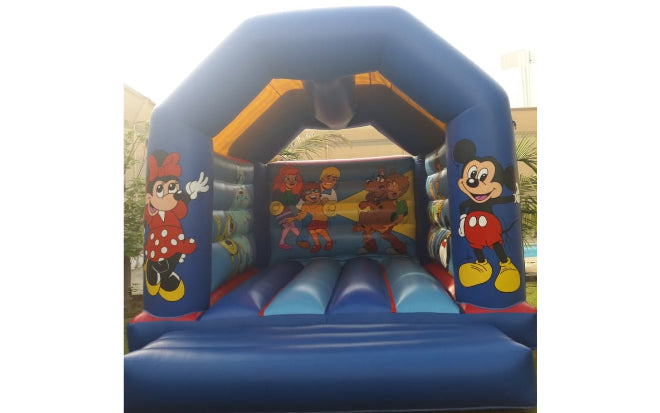 Mickey Mouse Bouncer Dubai