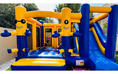 Minion Bouncy Castle Dubai