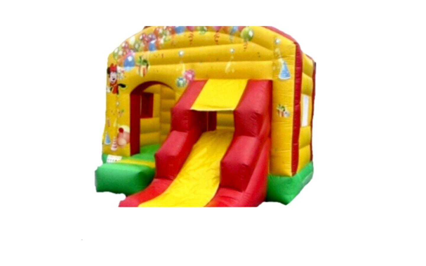 New Mickey Minnie Combo Dubai