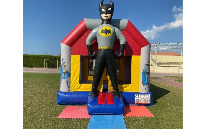 Batman Bouncy Castle Dubai