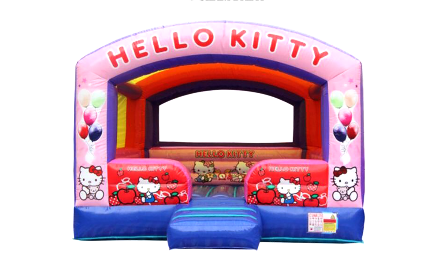 Pink Hello Kitty Bouncy Dubai