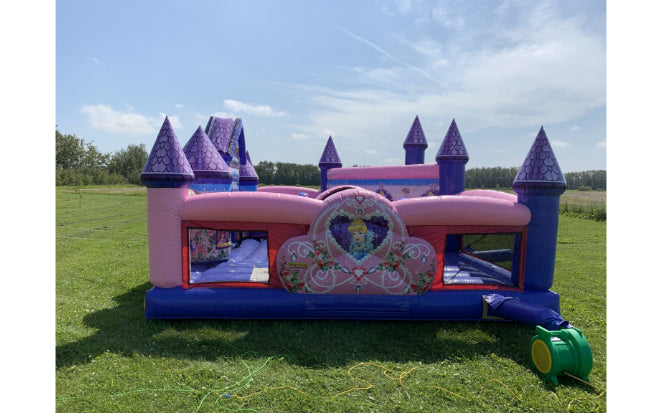 Princess Castle Combo Dubai