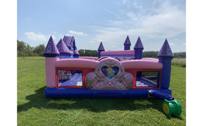 Princess Castle Combo Dubai