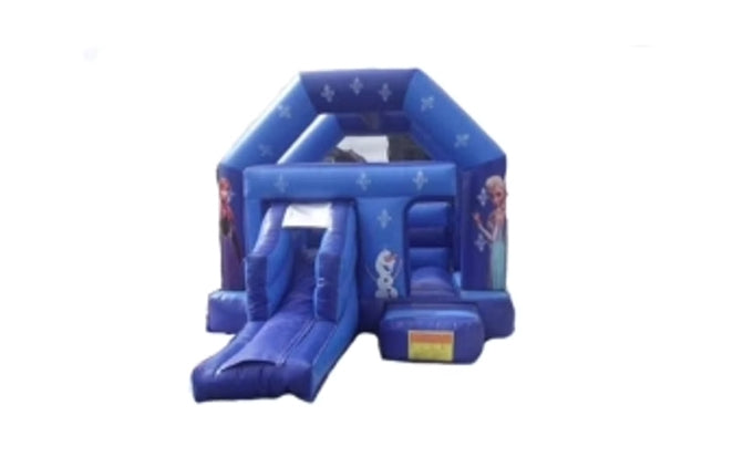 Princess Frozen Bouncy Castle Dubai