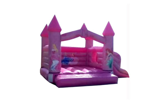 Princess Jumping Castle Dubai