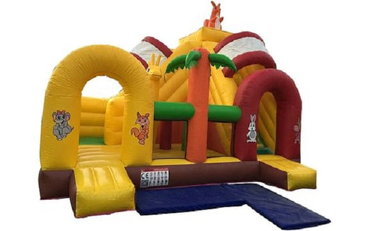 Rabbit Combo Bouncy Dubai