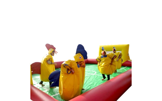 Silly Football Dubai