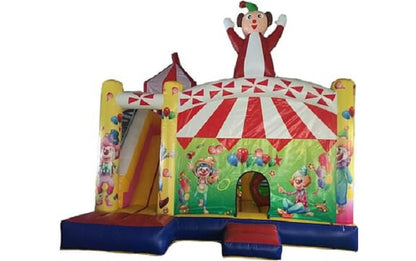 Big Joker Combo Bouncy Castle Dubai