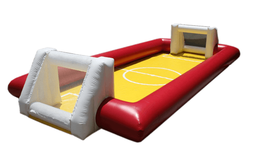 Slippery Football Inflatable Dubai