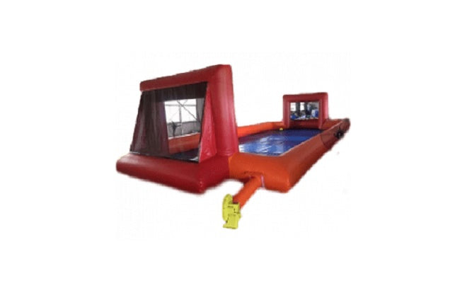 Soapy Football Field Dubai