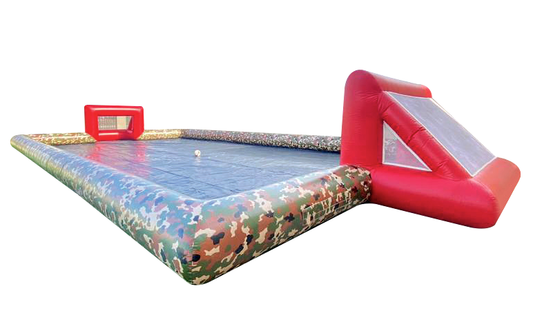 Soapy Soccer Large Dubai