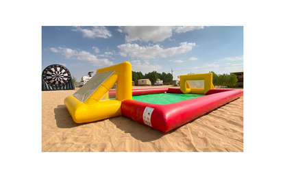 Soapy Soccer Small Dubai